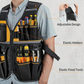 🔥 Hot sale 30% OFF🔥Adjustable Lightweight Construction Work Tool Vest