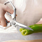 📢📢50% OFF !! ⏰Multi-Functional Heavy Duty Kitchen Shears