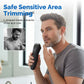 Digital Display Body Trimmer for Men