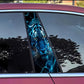 🔥 Hot sale 30% OFF🔥Decorative Car B-Pillar Sticker Set