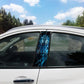 🔥 Hot sale 30% OFF🔥Decorative Car B-Pillar Sticker Set
