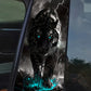 🔥 Hot sale 30% OFF🔥Decorative Car B-Pillar Sticker Set