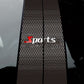 🔥 Hot sale 30% OFF🔥Decorative Car B-Pillar Sticker Set