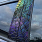 🔥 Hot sale 30% OFF🔥Decorative Car B-Pillar Sticker Set