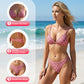 🔥2026 Hot sale 30% OFF🔥Boho Tile Print Backless Bikini Swimwear
