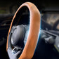 🔥2026 Hot sale 40% OFF🔥Breathable Non-Slip Ultra-Thin Steering Wheel Cover