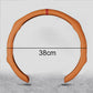 🔥2026 Hot sale 40% OFF🔥Breathable Non-Slip Ultra-Thin Steering Wheel Cover