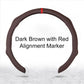 🔥2026 Hot sale 40% OFF🔥Breathable Non-Slip Ultra-Thin Steering Wheel Cover