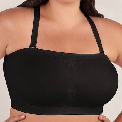 🔥2026 Hot sale 40% OFF🔥Wireless Removable Strap Bra for Women