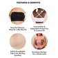 🔥2026 Hot sale 40% OFF🔥Wireless Removable Strap Bra for Women
