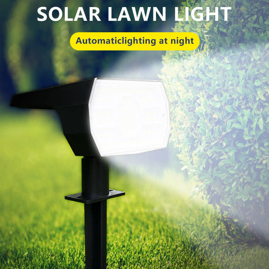 🔥2026 Hot sale 30% OFF🔥Outdoor Solar Ground Stake Light for Garden