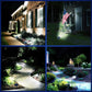 🔥2026 Hot sale 30% OFF🔥Outdoor Solar Ground Stake Light for Garden