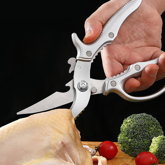 🔥 Hot sale 40%-56% OFF🔥Heavy-Duty Multifunctional Kitchen Shears