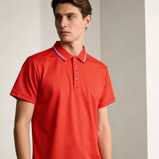 🔥50% OFF for a limited time🔥Men's Classic Short-Sleeve Collared Shirt Set