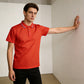 🔥50% OFF for a limited time🔥Men's Classic Short-Sleeve Collared Shirt Set