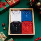 🔥50% OFF for a limited time🔥Men's Classic Short-Sleeve Collared Shirt Set