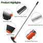 🔥40% OFF for a limited time🔥2-in-1 Garden Hoe and Rake with Long Handle