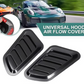 🔥40% OFF for a limited time🔥Universal Car Hood Vent Decoration