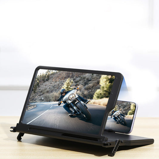🔥 Hot sale 30% OFF🔥Portable Mobile Phone Screen Magnifier