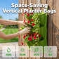🔥Buy 1 Get 3 Free！🔥 Space Saving Vertical Planter Bags