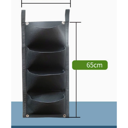 🔥Buy 1 Get 3 Free！🔥 Space Saving Vertical Planter Bags