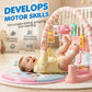 📢📢50% OFF !! ⏰3-in-1 Baby Musical Piano Play Mat