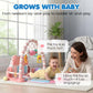 📢📢50% OFF !! ⏰3-in-1 Baby Musical Piano Play Mat