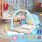 📢📢50% OFF !! ⏰3-in-1 Baby Musical Piano Play Mat