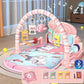 📢📢50% OFF !! ⏰3-in-1 Baby Musical Piano Play Mat