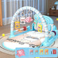📢📢50% OFF !! ⏰3-in-1 Baby Musical Piano Play Mat
