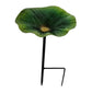 🔥40% OFF for a limited time🔥Vibrant Garden Flower Stake Bird Feeder