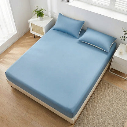 🔥 Hot sale 30% OFF🔥Premium Cooling Fitted Sheet Set