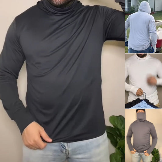 🔥 Hot sale 30% OFF🔥Men’s Lightweight Quick-Dry UV Protection Hoodie