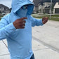🔥 Hot sale 30% OFF🔥Men’s Lightweight Quick-Dry UV Protection Hoodie