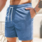 🔥40% OFF for a limited time🔥Men's Casual Simple Breathable Ribbed Velvet Shorts