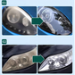 🔥 Hot sale 30% OFF🔥Professional Car Headlight Repair & Polishing Kit