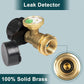 🔥 Hot sale 30% OFF🔥Propane Level Indicator for 5-20lb Tanks