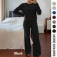 🔥40% OFF for a limited time🔥Women's Knit Top & Pants 2-Piece Set