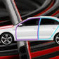 🔥50% OFF for a limited time🔥Self-Adhesive Car Door Rubber Sealing Strip
