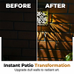 🔥 Hot sale 30% OFF🔥Solar Powered Hollow-Out Wall Light