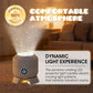 🔥50% OFF for a limited time🔥Dynamic Rotating LED Projector Light