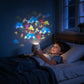 🔥50% OFF for a limited time🔥Dynamic Rotating LED Projector Light