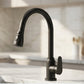 🔥 Hot sale 30% OFF🔥Modern Pull-Down Kitchen Faucet
