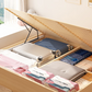 📢📢50% OFF !! ⏰💞50K+ SOLD!🧳💨 No‑Pump Vacuum Storage Bags – Press & seal, no pump needed. Saves 80% space, keeps clothes dry & dust‑free. Perfect for bulky bedding & off‑season gear. 🛏️🗄️