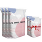 📢📢50% OFF !! ⏰💞50K+ SOLD!🧳💨 No‑Pump Vacuum Storage Bags – Press & seal, no pump needed. Saves 80% space, keeps clothes dry & dust‑free. Perfect for bulky bedding & off‑season gear. 🛏️🗄️