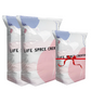 📢📢50% OFF !! ⏰💞50K+ SOLD!🧳💨 No‑Pump Vacuum Storage Bags – Press & seal, no pump needed. Saves 80% space, keeps clothes dry & dust‑free. Perfect for bulky bedding & off‑season gear. 🛏️🗄️