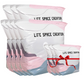 📢📢50% OFF !! ⏰💞50K+ SOLD!🧳💨 No‑Pump Vacuum Storage Bags – Press & seal, no pump needed. Saves 80% space, keeps clothes dry & dust‑free. Perfect for bulky bedding & off‑season gear. 🛏️🗄️