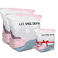 📢📢50% OFF !! ⏰💞50K+ SOLD!🧳💨 No‑Pump Vacuum Storage Bags – Press & seal, no pump needed. Saves 80% space, keeps clothes dry & dust‑free. Perfect for bulky bedding & off‑season gear. 🛏️🗄️