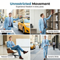 🔥50% OFF for a limited time🔥Men's 2-Piece Modern Fit Business Suit Set