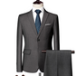 🔥50% OFF for a limited time🔥Men's 2-Piece Modern Fit Business Suit Set